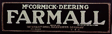 Farmall Logo